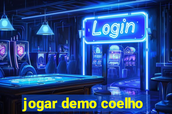 jogar demo coelho