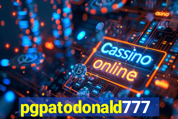 pgpatodonald777.com