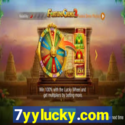 7yylucky.com