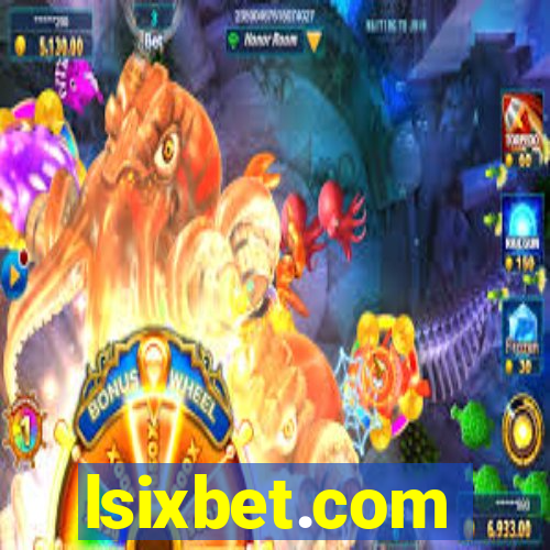 lsixbet.com