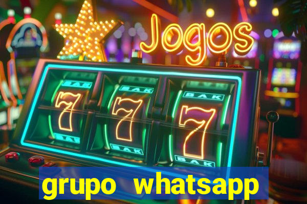 grupo whatsapp esporte da sorte mines