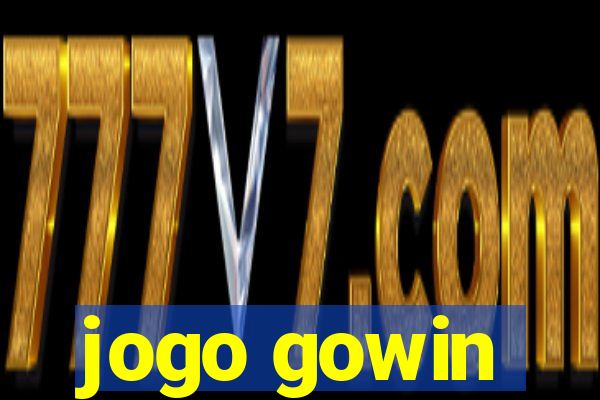 jogo gowin