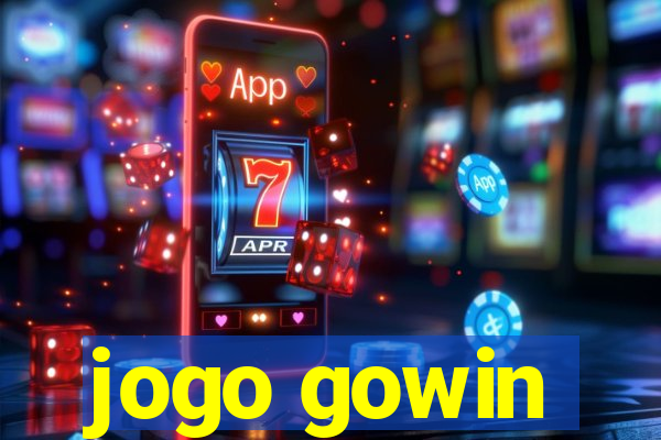 jogo gowin