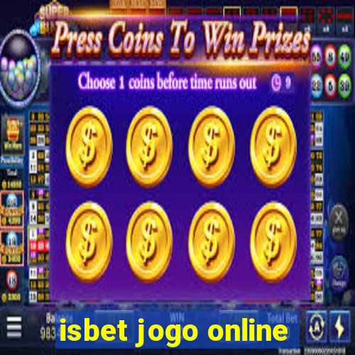 isbet jogo online