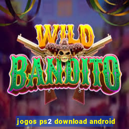 jogos ps2 download android