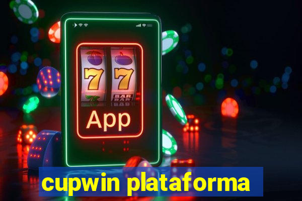 cupwin plataforma