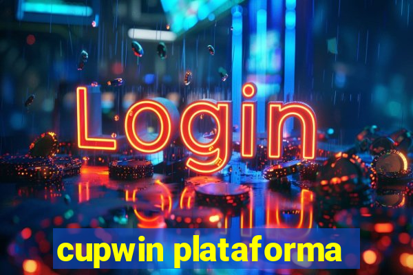 cupwin plataforma