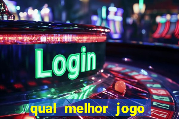 qual melhor jogo para ganhar dinheiro sem depositar