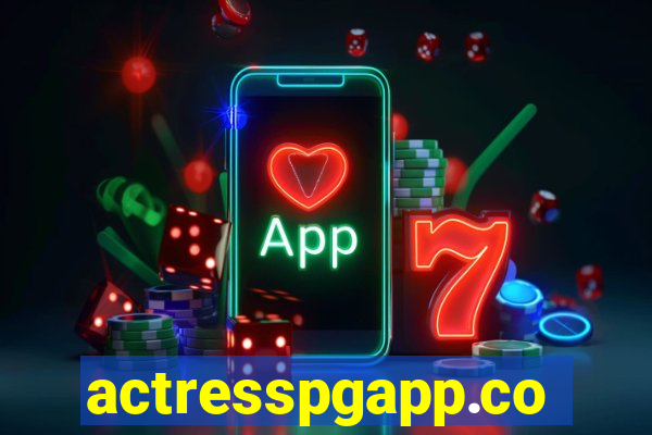 actresspgapp.com