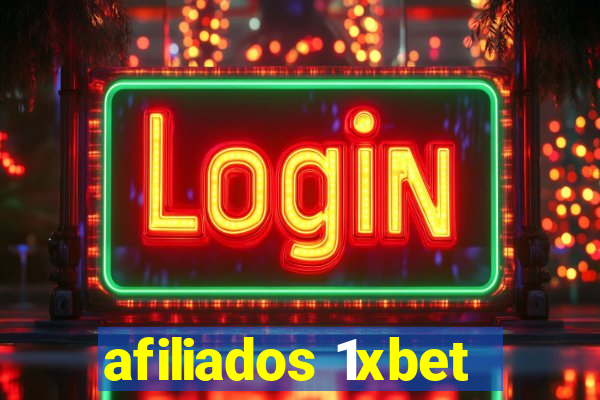 afiliados 1xbet