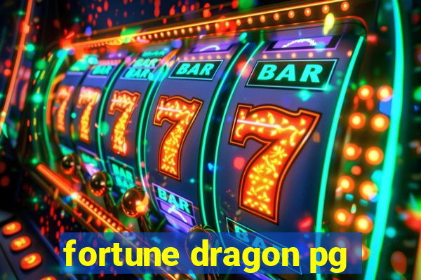 fortune dragon pg