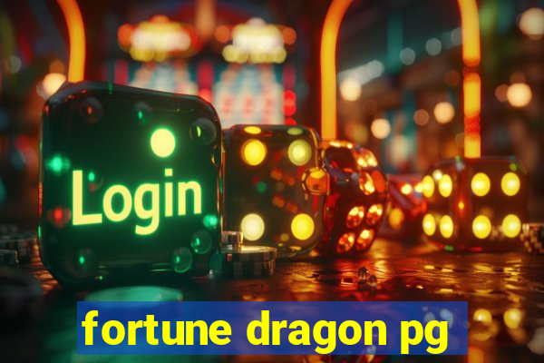 fortune dragon pg