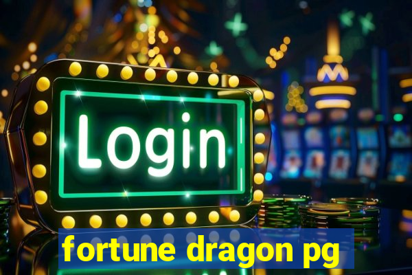 fortune dragon pg