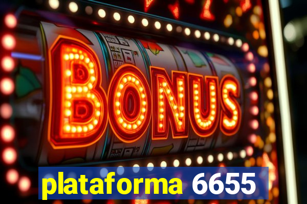 plataforma 6655