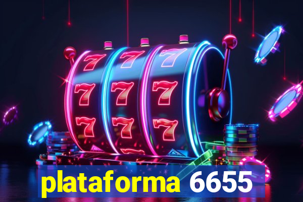 plataforma 6655