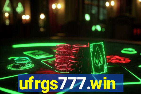 ufrgs777.win