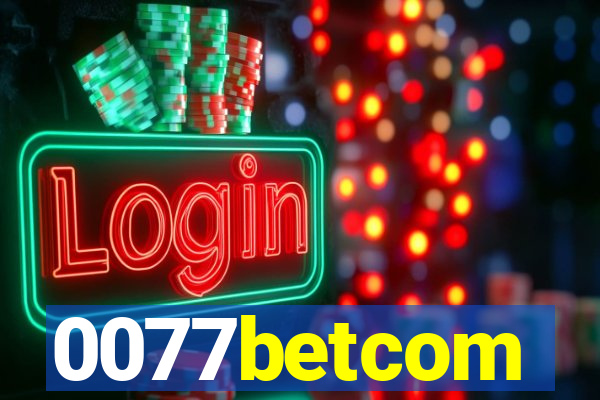 0077betcom