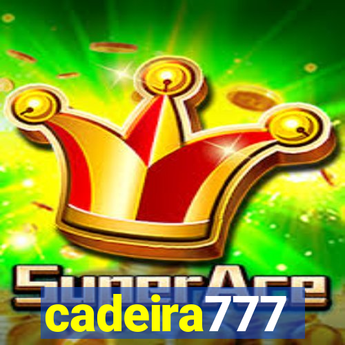 cadeira777