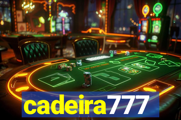 cadeira777