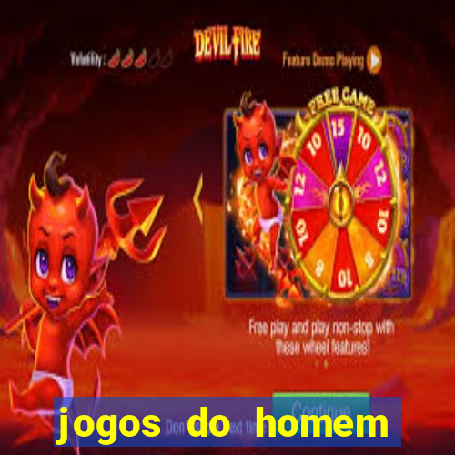 jogos do homem aranha para android