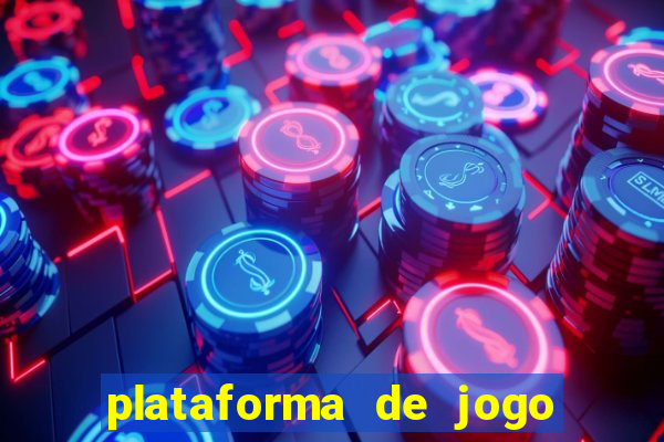 plataforma de jogo de r$ 2