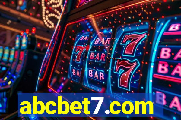 abcbet7.com