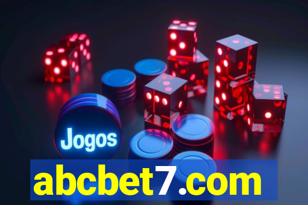 abcbet7.com