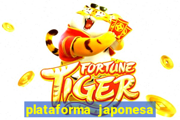 plataforma japonesa de jogos