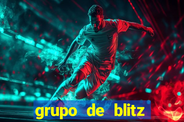 grupo de blitz porto velho