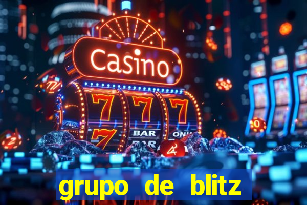 grupo de blitz porto velho