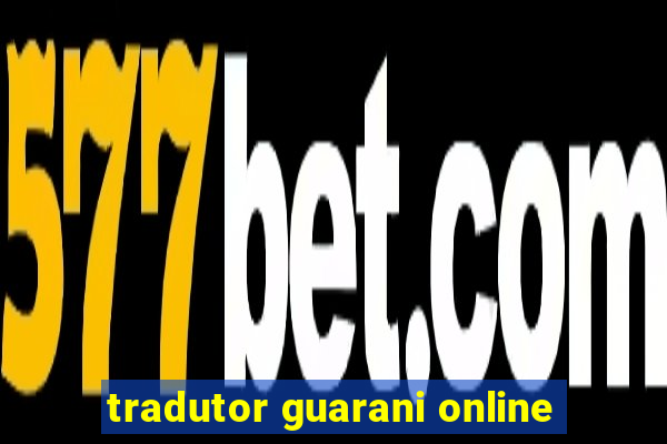 tradutor guarani online