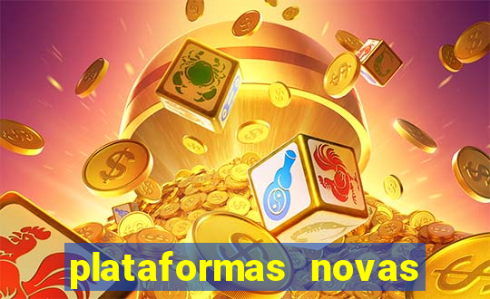 plataformas novas de jogos