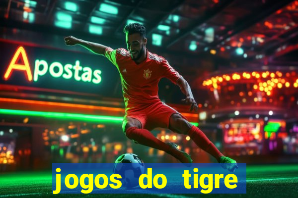 jogos do tigre plataforma nova