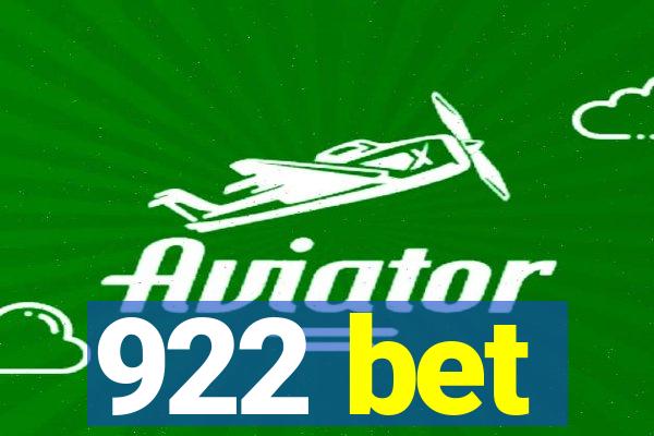 922 bet