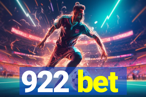 922 bet