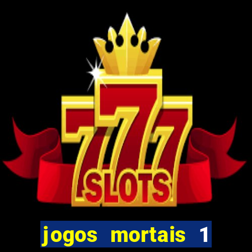 jogos mortais 1 filme completo dublado