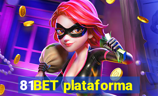 81BET plataforma