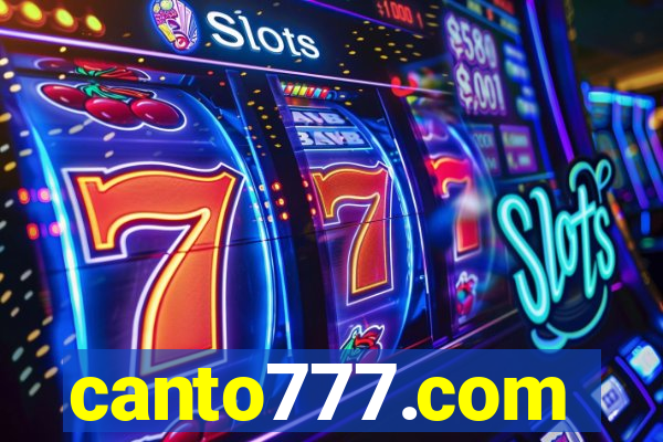 canto777.com