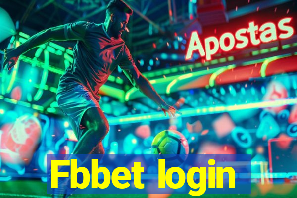 Fbbet login