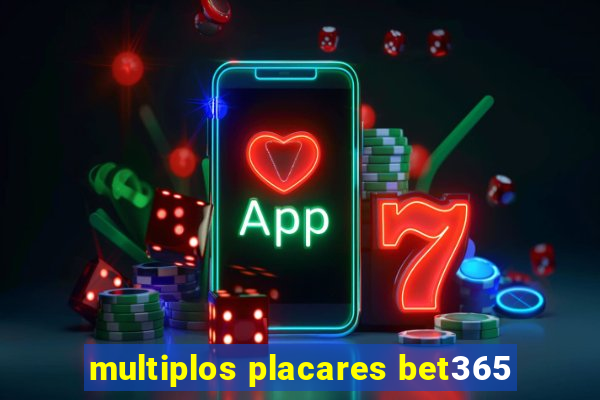 multiplos placares bet365