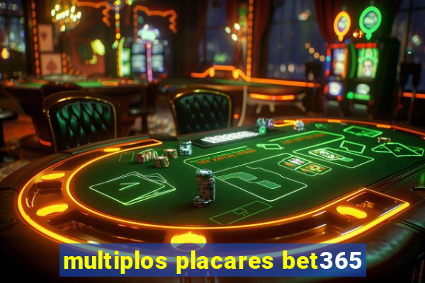 multiplos placares bet365