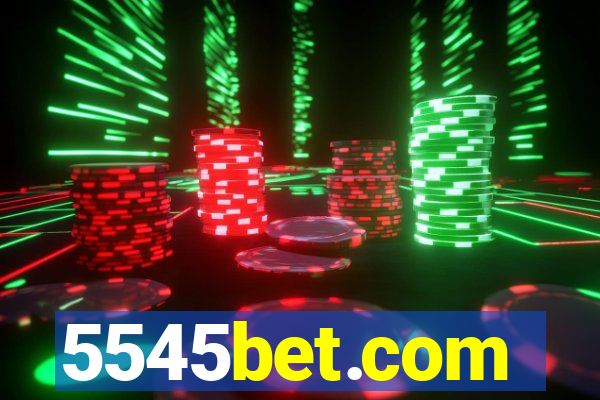 5545bet.com