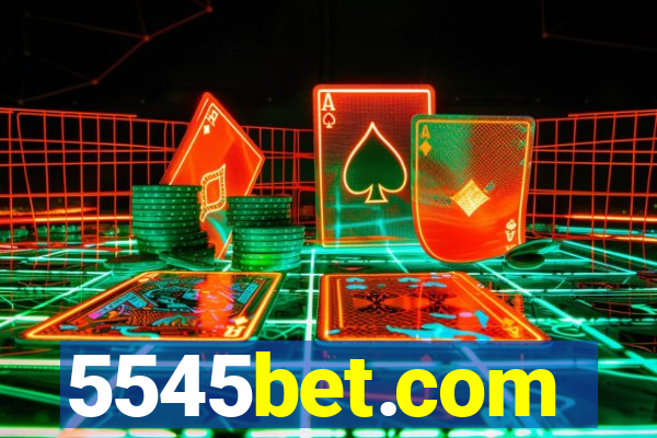 5545bet.com