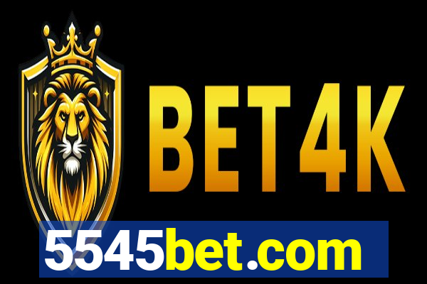 5545bet.com