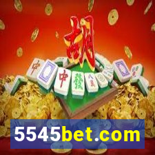 5545bet.com