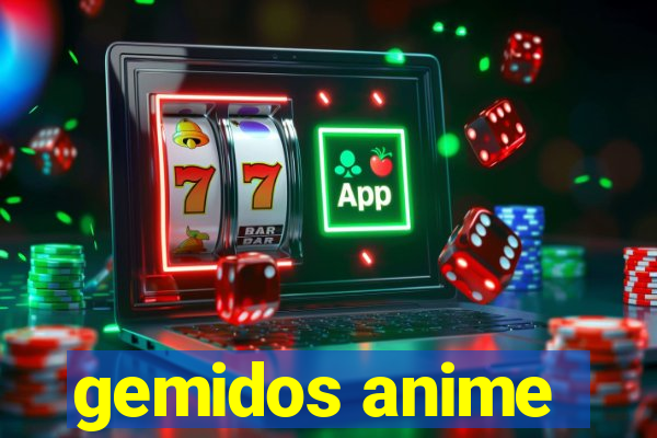 gemidos anime