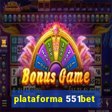 plataforma 551bet