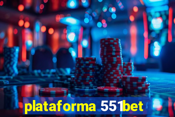 plataforma 551bet