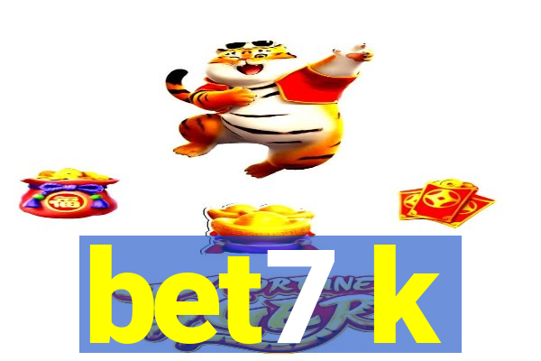 bet7 k