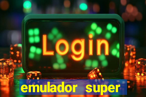 emulador super nintendo zsnes + 845 jogos (roms)